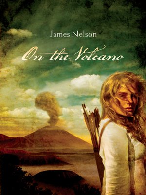 cover image of On the Volcano